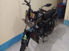 BAJAJ DISCOVER 100